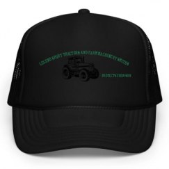 Snapback Trucker Hat