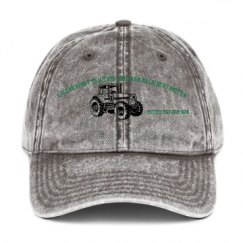 Vintage Baseball Cap