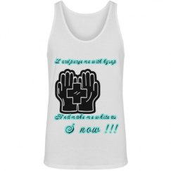 Unisex Jersey Tank Top