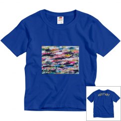 Youth Boys AbstractEnergy Tee