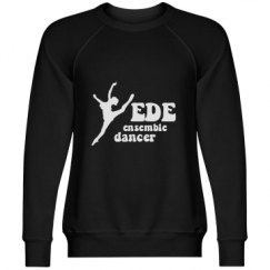 Unisex Triblend Crewneck Sweatshirt