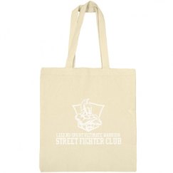 Canvas Bargain Tote Bag