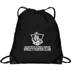 Port & Company Drawstring Cinch Bag