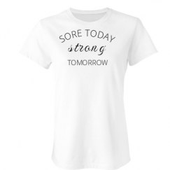 Ladies Slim Fit Favorite Tee