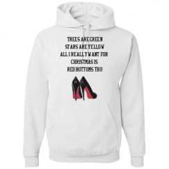 Unisex Basic Promo Hoodie