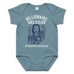 The Whole Package Baby