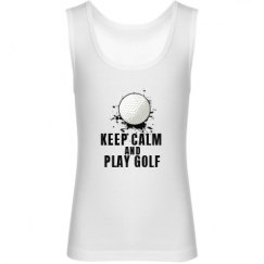 Youth Jersey Tank Top