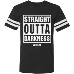 Unisex Vintage Sports Tee