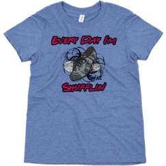 Youth Triblend Tee