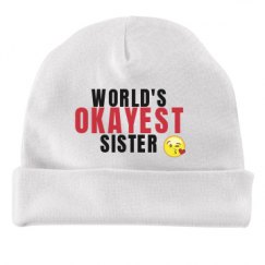 Rabbit Skins Baby Hat