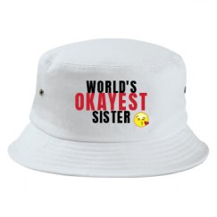 Unisex Bucket Hat