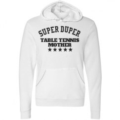 Unisex Fleece Pullover Midweight Hoodie