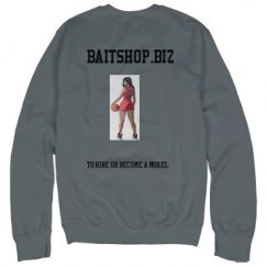 Unisex Basic Promo Crewneck Sweatshirt