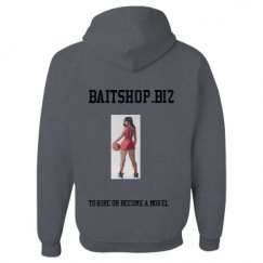 Unisex Basic Promo Hoodie