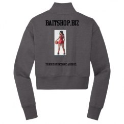 Women's 1/2 Zip Fleece