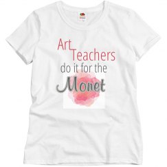 Art Teachers - Monet