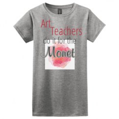 Ladies Basic Softstyle Tee