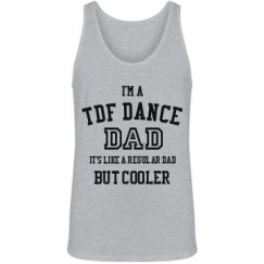 Unisex Jersey Tank Top