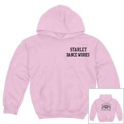 There is no pointe w/o dance