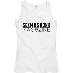 Ladies Semi-Fitted Tank