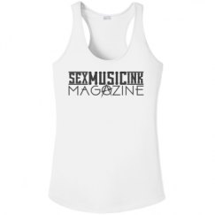 Ladies Athletic Performance Racerback Tank