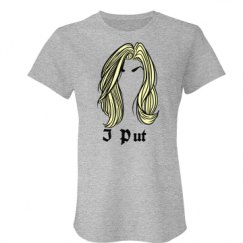 Ladies Slim Fit Favorite Tee
