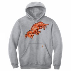 Unisex Carhartt Hooded Sweatshirt