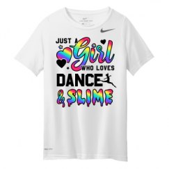 Youth Nike Legend Shirt