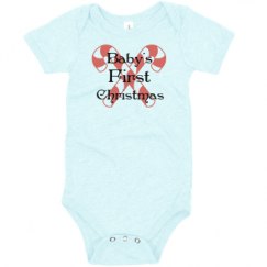 Infant Triblend Super Soft Bodysuit
