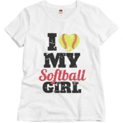 Ladies Basic Softstyle Promo Tee