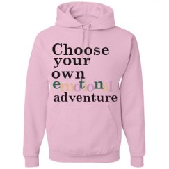 Unisex Basic Promo Hoodie