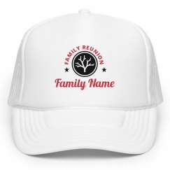 Your Family's Custom Reunion Hat