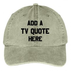 Vintage Baseball Cap