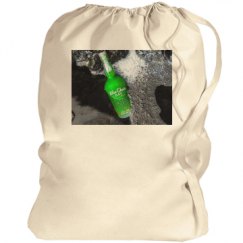 Canvas Laundry Bag