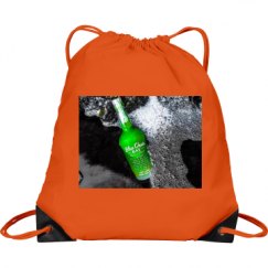 Port & Company Drawstring Cinch Bag