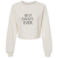 Women's Raglan Pullover Fleece