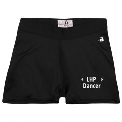LHP Biker Shorts