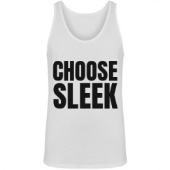 Unisex Jersey Tank Top