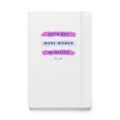 Hardcover Bound Notebook