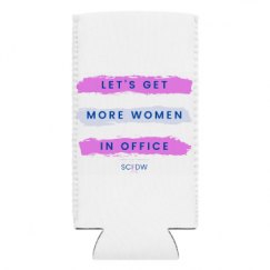 Slim 12 oz Can Cooler