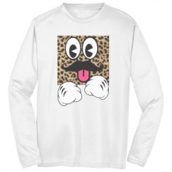 Unisex Athletic Performance Long Sleeve Tee