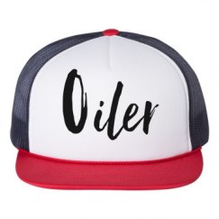 Foamie Snapback Trucker Hat