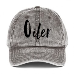 Vintage Baseball Cap