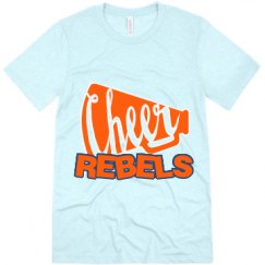 Unisex Triblend Tee