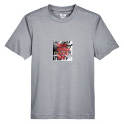 Youth Heather Performance Tee