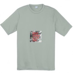 Youth Athletic Performance Tee