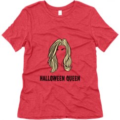 Ladies Relaxed Fit Super Soft Triblend Tee