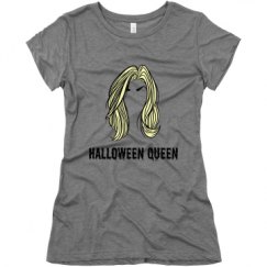 Ladies Slim Fit Super Soft Triblend Tee