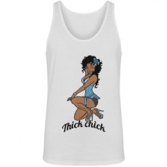 Unisex Jersey Tank Top