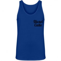 Unisex Jersey Tank Top